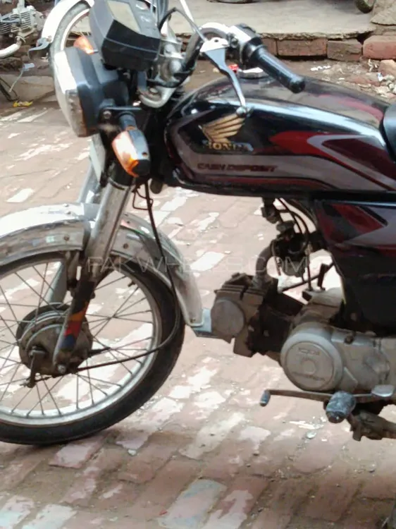 Honda CD 70 2014 for Sale Image-1