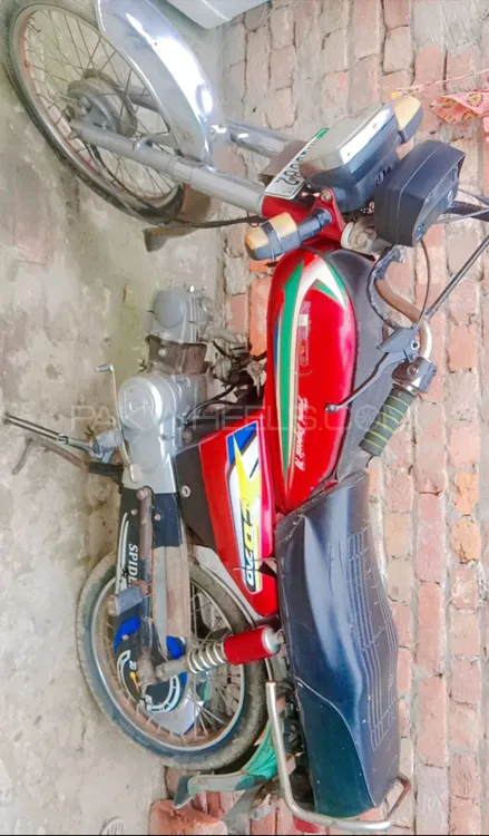 Honda CD 70 2015 for Sale Image-1