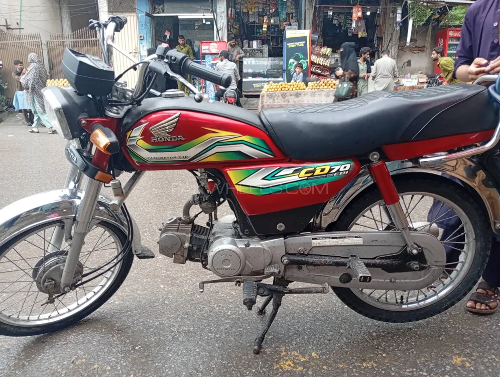 Honda CD 70 2015 for Sale Image-1