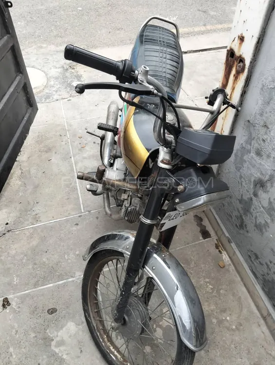 Honda CD 70 2016 for Sale Image-1