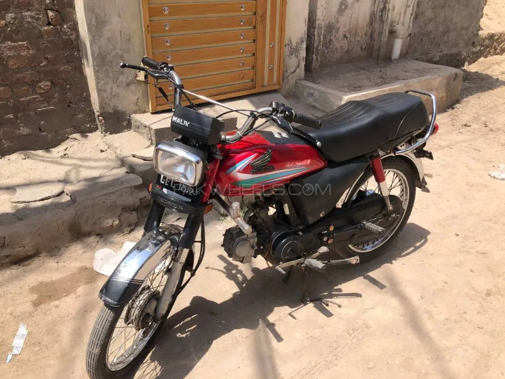Honda CD 70 2016 for Sale Image-1