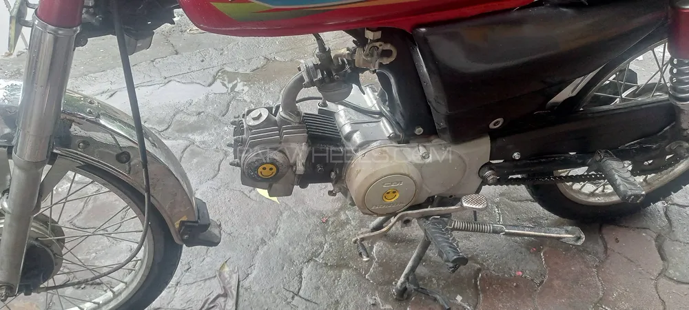 Honda CD 70 2019 for Sale Image-1