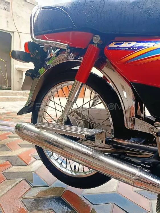 Honda CD 70 2019 for Sale Image-1