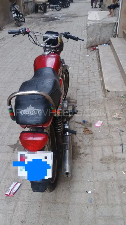 Honda CD 70 2020 for Sale Image-1