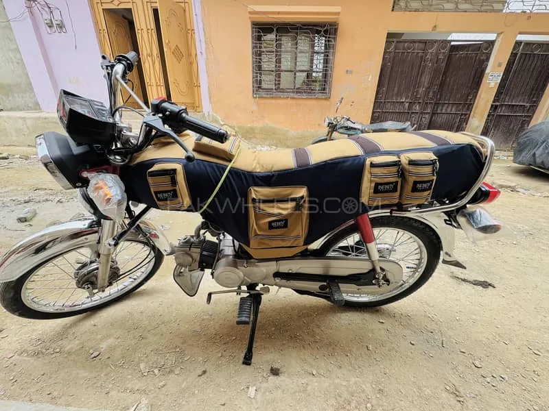 Honda CD 70 2020 for Sale Image-1