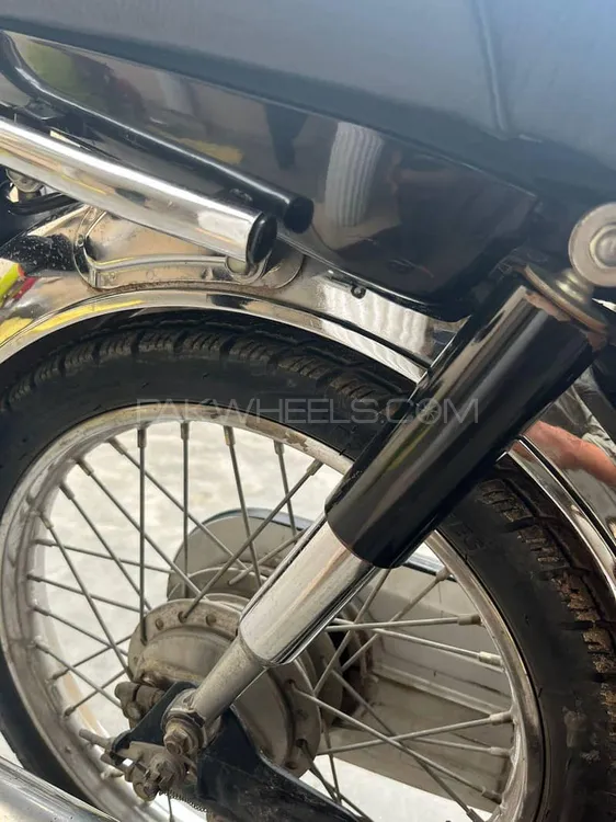 Honda CD 70 2021 for Sale Image-1