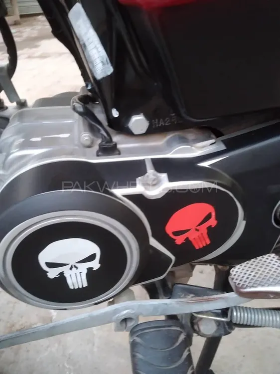 Honda CD 70 2022 for Sale Image-1