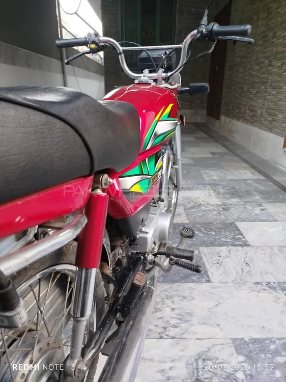Honda CD 70 2022 for Sale Image-1