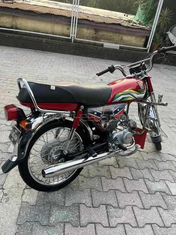 Honda CD 70 2023 for Sale Image-1