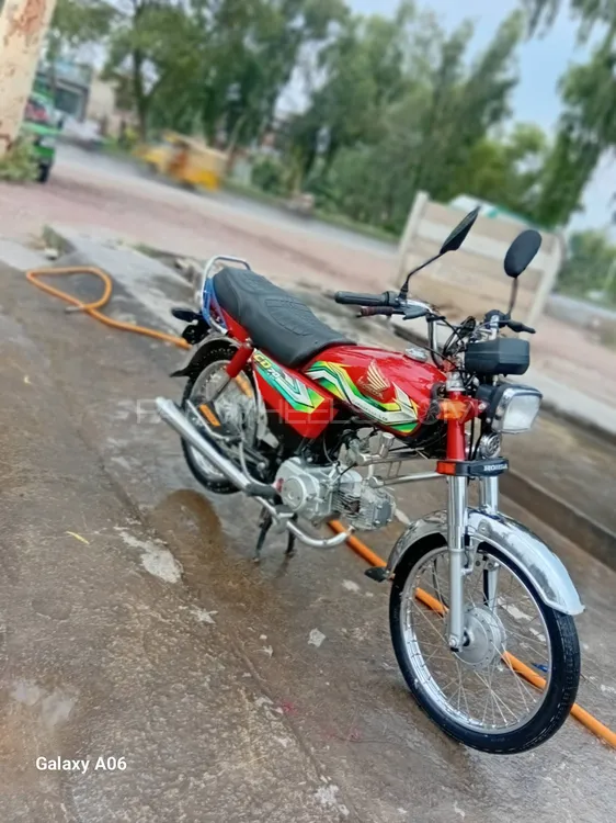 ہونڈا CD 70 2023 for Sale Image-1