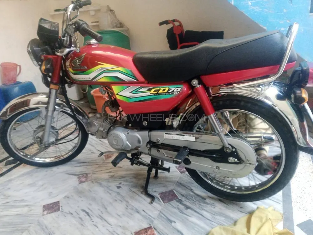 Honda CD 70 2023 for Sale Image-1