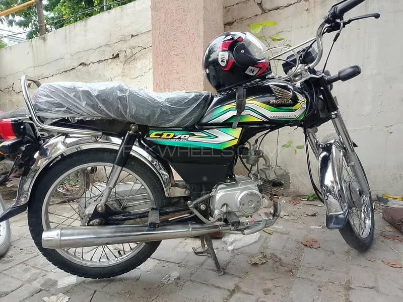Honda CD 70 2023 for Sale Image-1