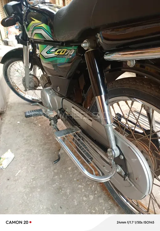 Honda CD 70 2023 for Sale Image-1