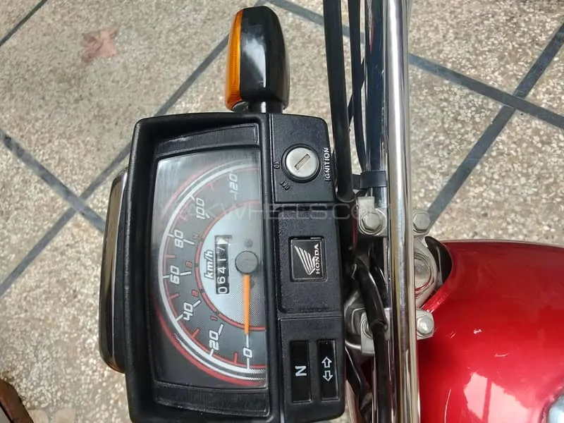 Honda CD 70 2024 for Sale Image-1