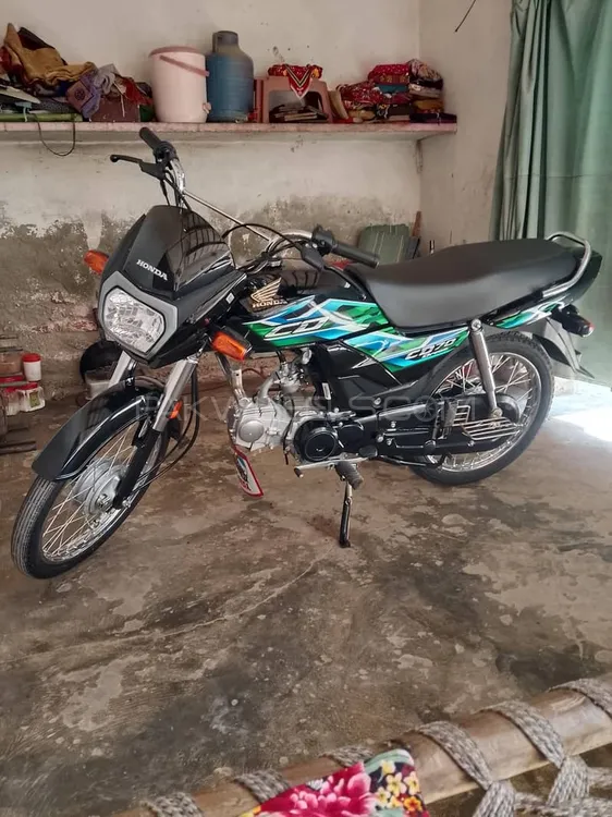 Honda CD 70 2025 for Sale Image-1