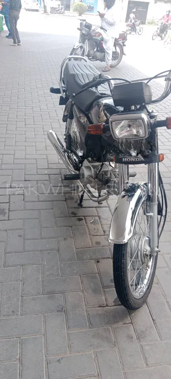 Honda CD 70 2025 for Sale Image-1