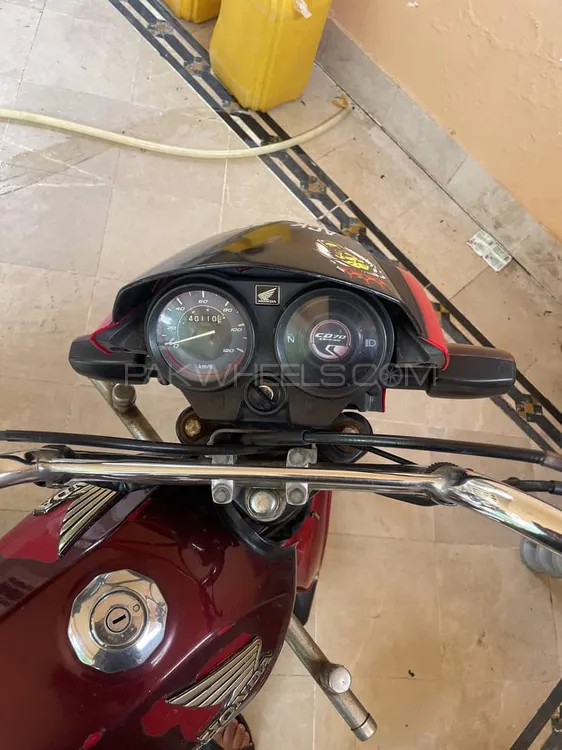 Honda CD 70 Dream 2021 for Sale Image-1