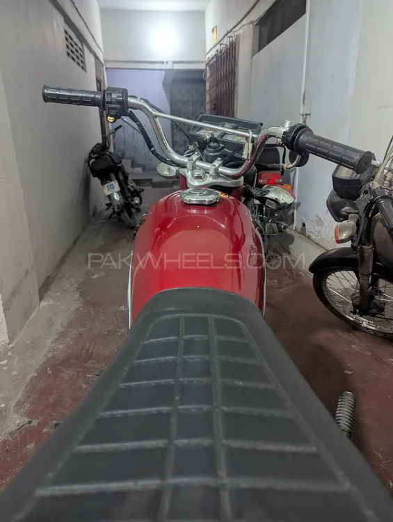 Honda CG 125 2013 for Sale Image-1