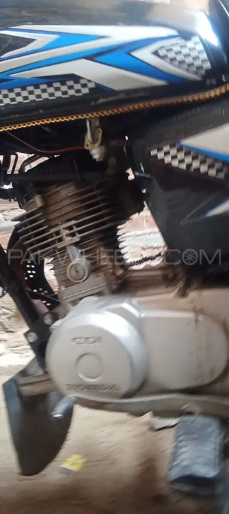 Honda CG 125 2021 for Sale Image-1