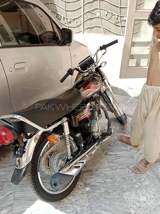 Honda CG 125 2022 for Sale Image-1