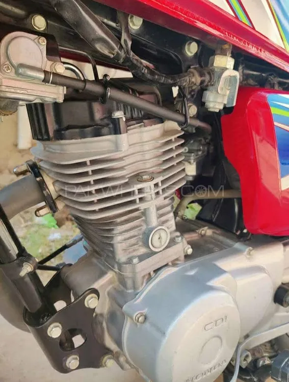 Honda CG 125 2022 for Sale Image-1