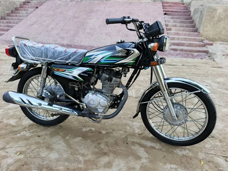 Honda CG 125 2023 for Sale Image-1