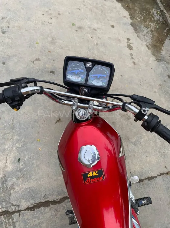 ہونڈا CG 125 2023 for Sale Image-1