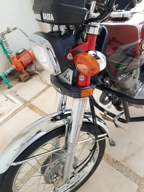 Honda CG 125 2023 for Sale Image-1