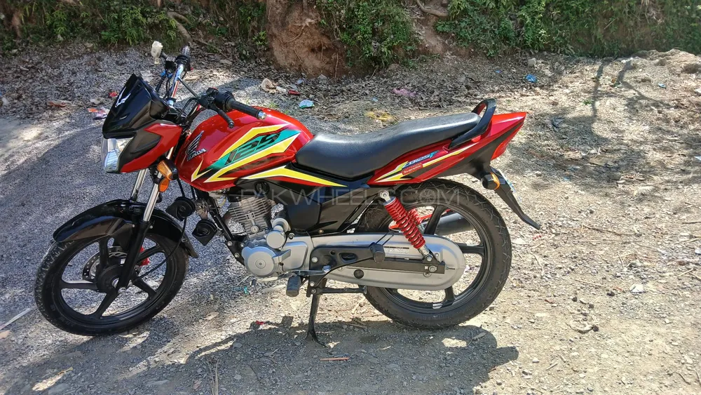 ہونڈا CG 125 2023 for Sale Image-1