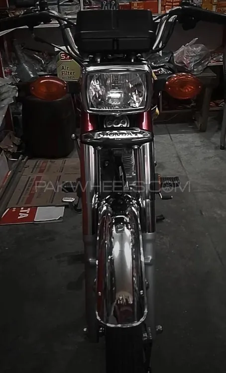 Honda CG 125 2023 for Sale Image-1