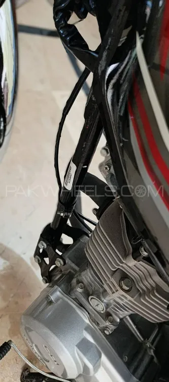Honda CG 125 2024 for Sale Image-1