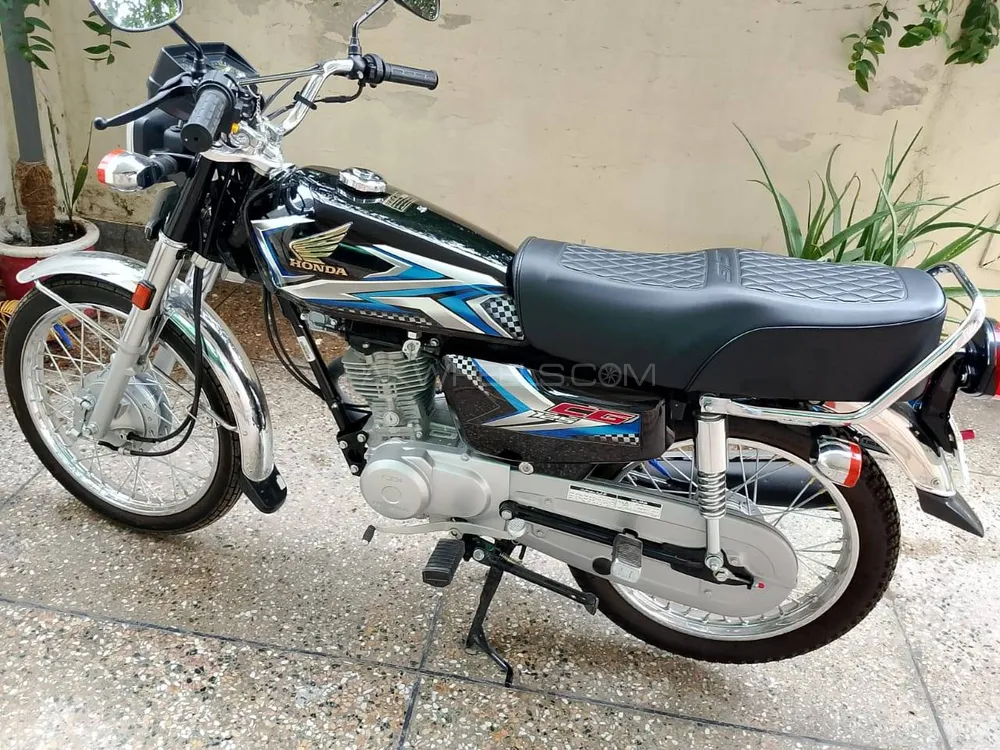 Honda CG 125 2024 for Sale Image-1