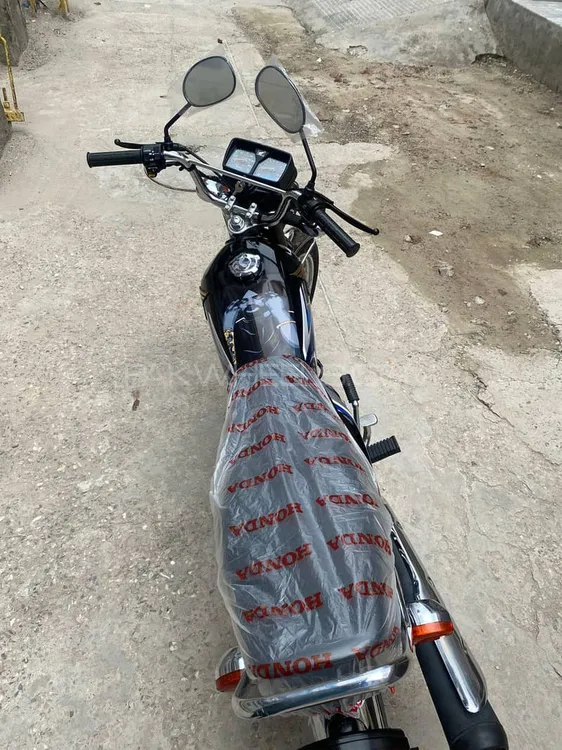 Honda CG 125 2025 for Sale Image-1