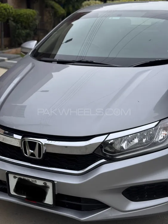 Honda City 2022 for Sale in Lahore Image-1
