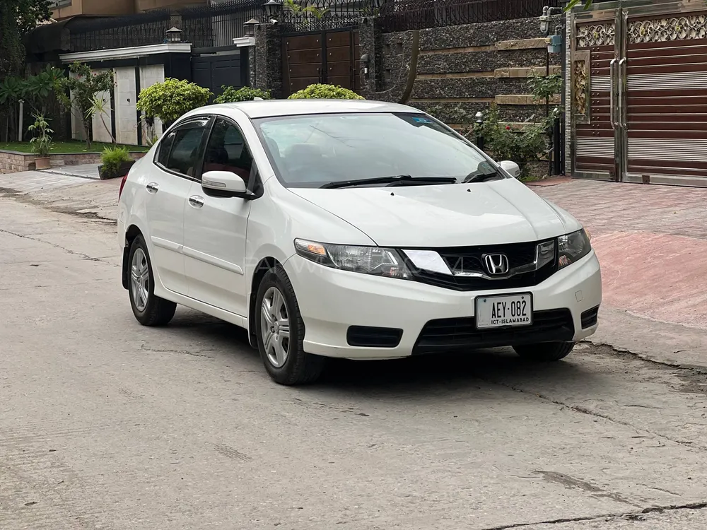 Honda City 2017 for Sale in Rawalpindi Image-1