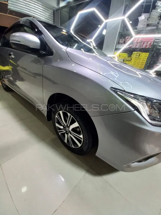 Honda City 2022 for Sale in Lahore Image-1