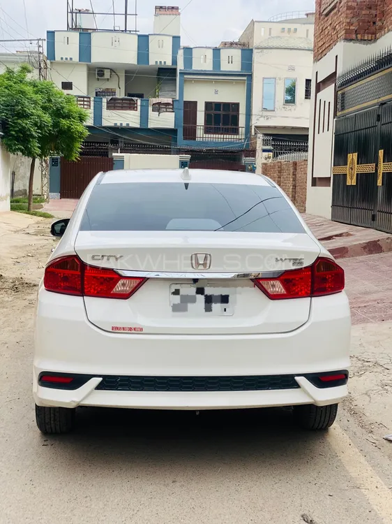 Honda City 2021 for Sale in Multan Image-1
