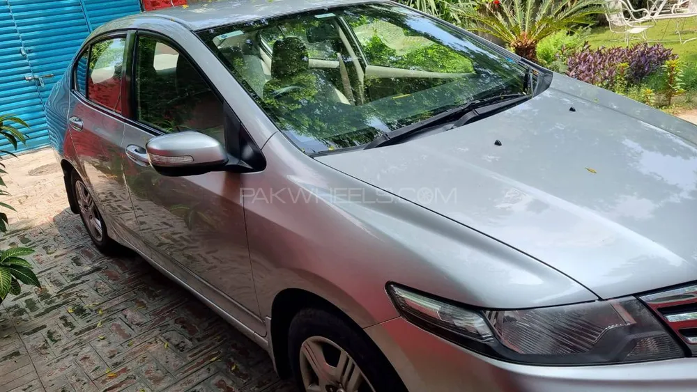 Honda City 2015 for Sale in Lahore Image-1