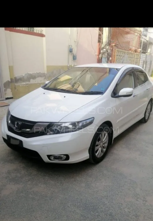 Honda City 2018 for Sale in Islamabad Image-1
