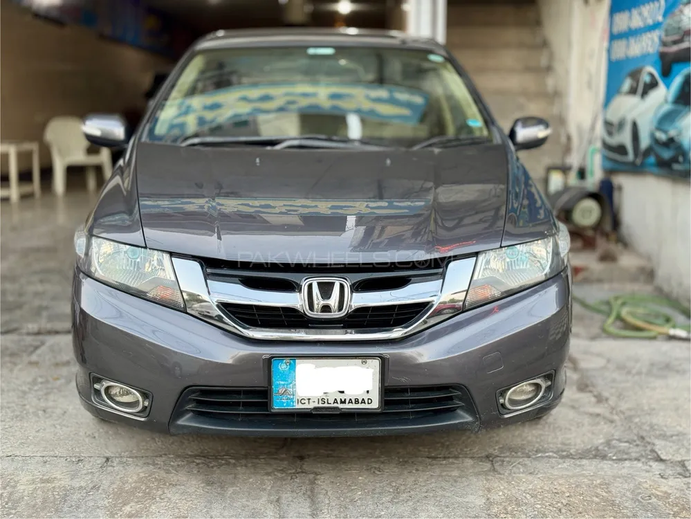 Honda City 2020 for Sale in Faisalabad Image-1