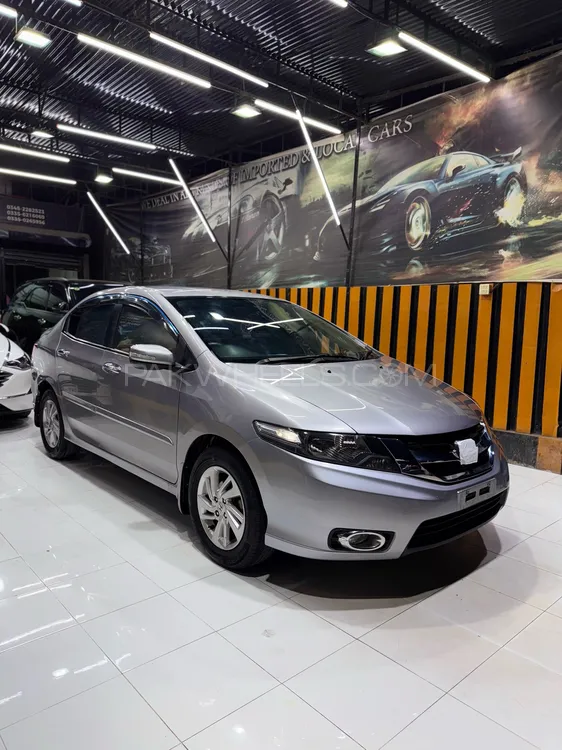 Honda City 2020 for Sale in Karachi Image-1