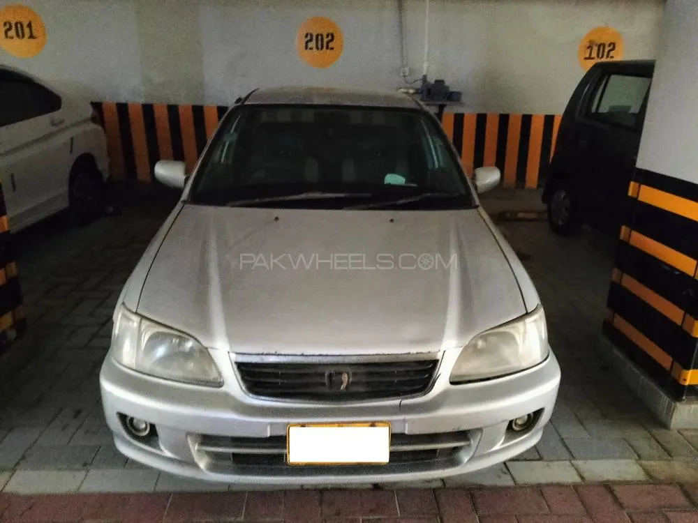 Honda City 2003 for Sale in Karachi Image-1