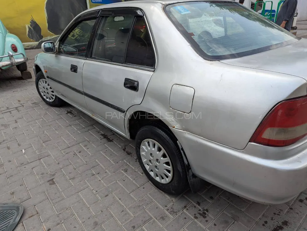 Honda City 2001 for Sale in Rawalpindi Image-1