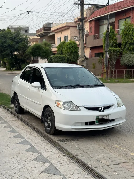 Honda City 2004 for Sale in Lahore Image-1