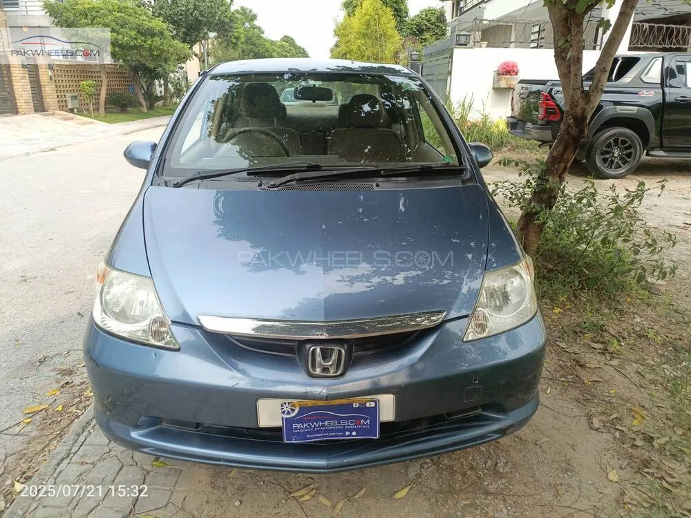 Honda City 2005 for Sale in Islamabad Image-1