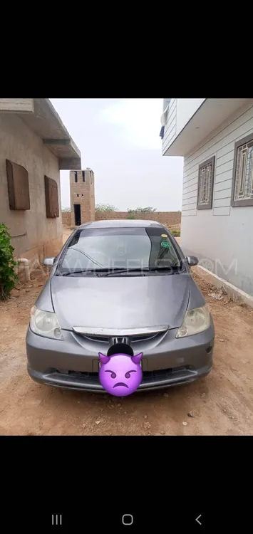 Honda City 2006 for Sale in Karachi Image-1
