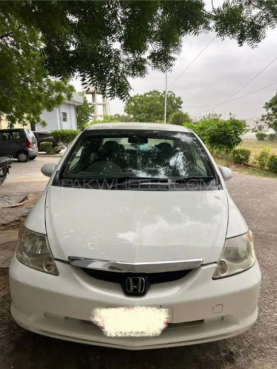 Honda City 2004 for Sale in Karachi Image-1