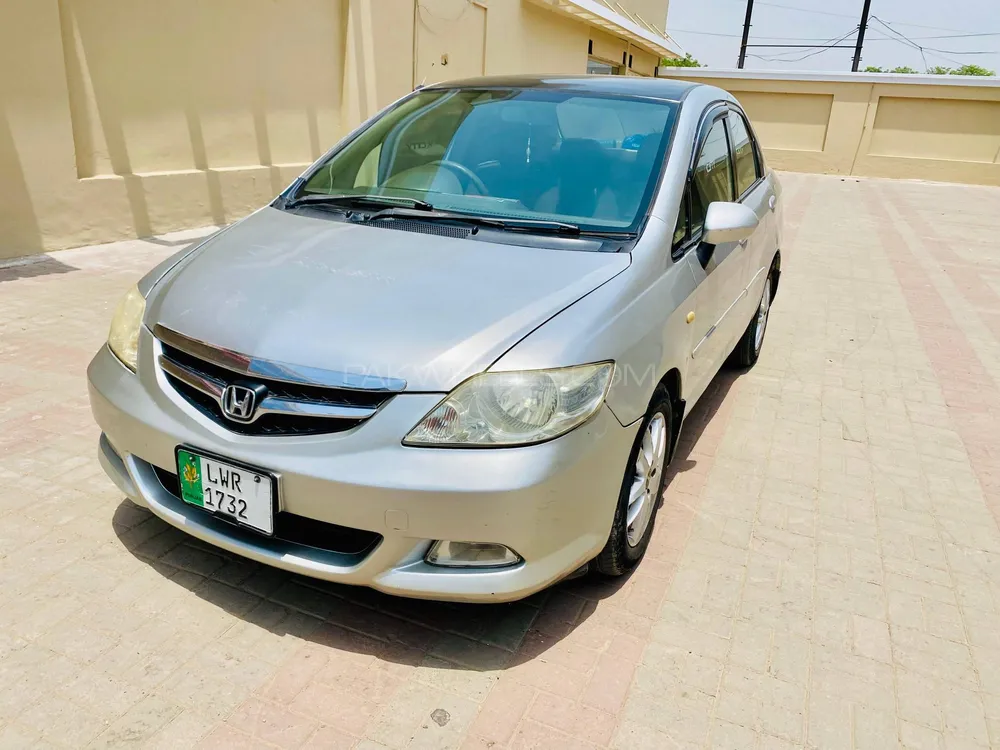 Honda City 2007 for Sale in Lahore Image-1