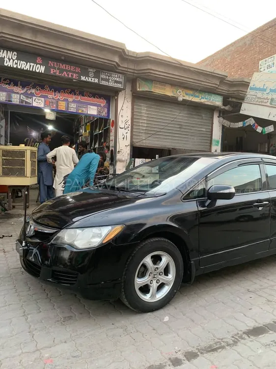 Honda City 2009 for Sale in Jhang Image-1