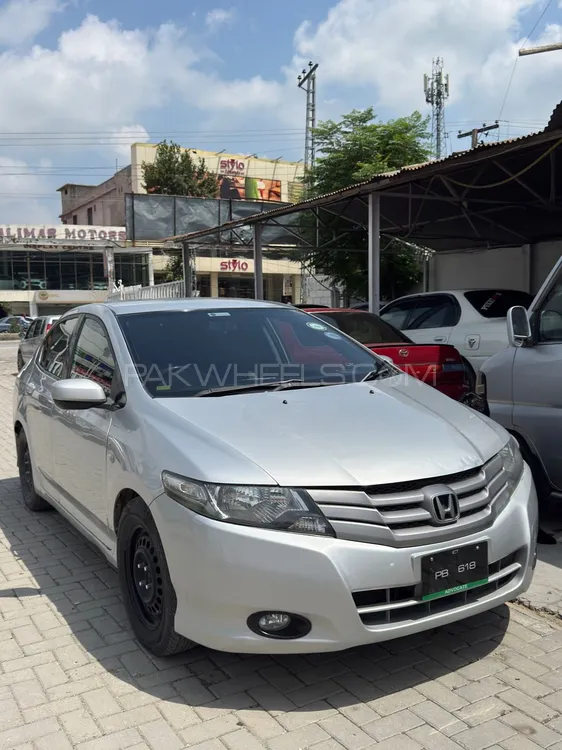 Honda City 2009 for Sale in Abbottabad Image-1